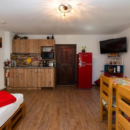Sunset Cottage Braşov Extérieur photo