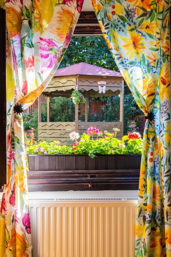 Sunset Cottage Braşov Extérieur photo