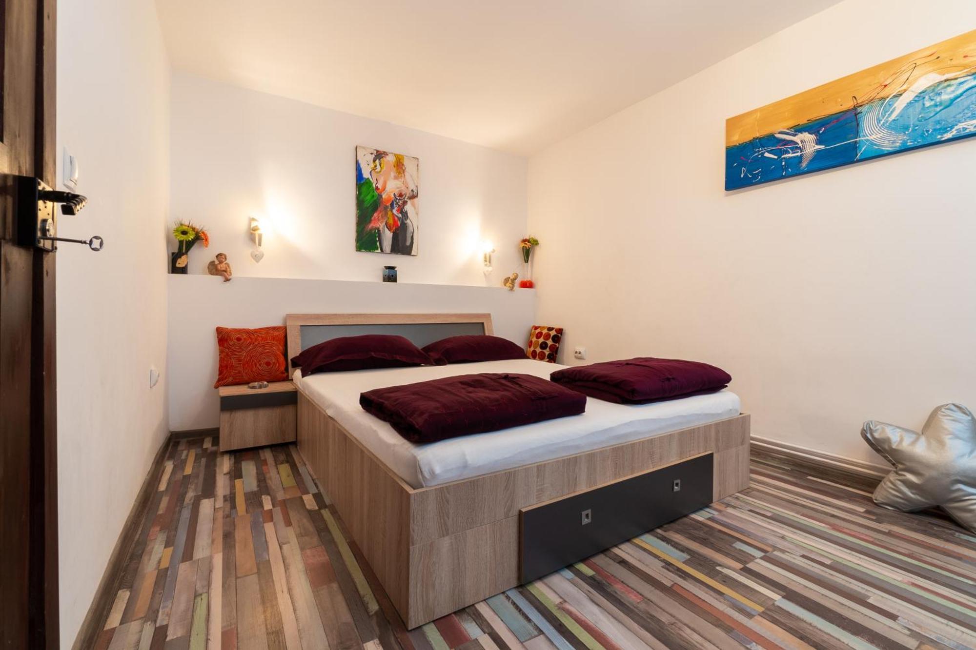 Sunset Cottage Braşov Extérieur photo